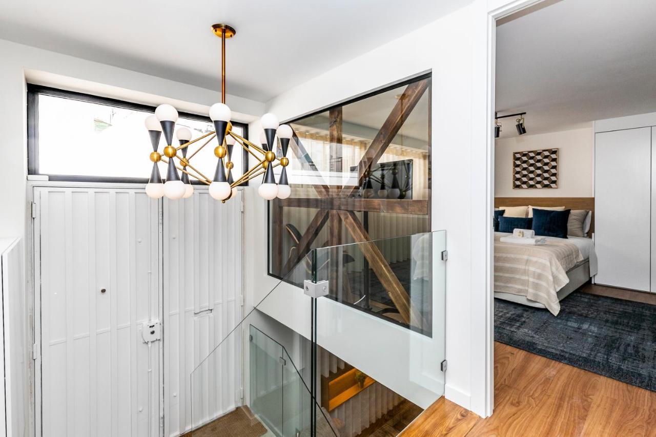 Cardal Luxury By Spoton Apartments Lisbon Luaran gambar