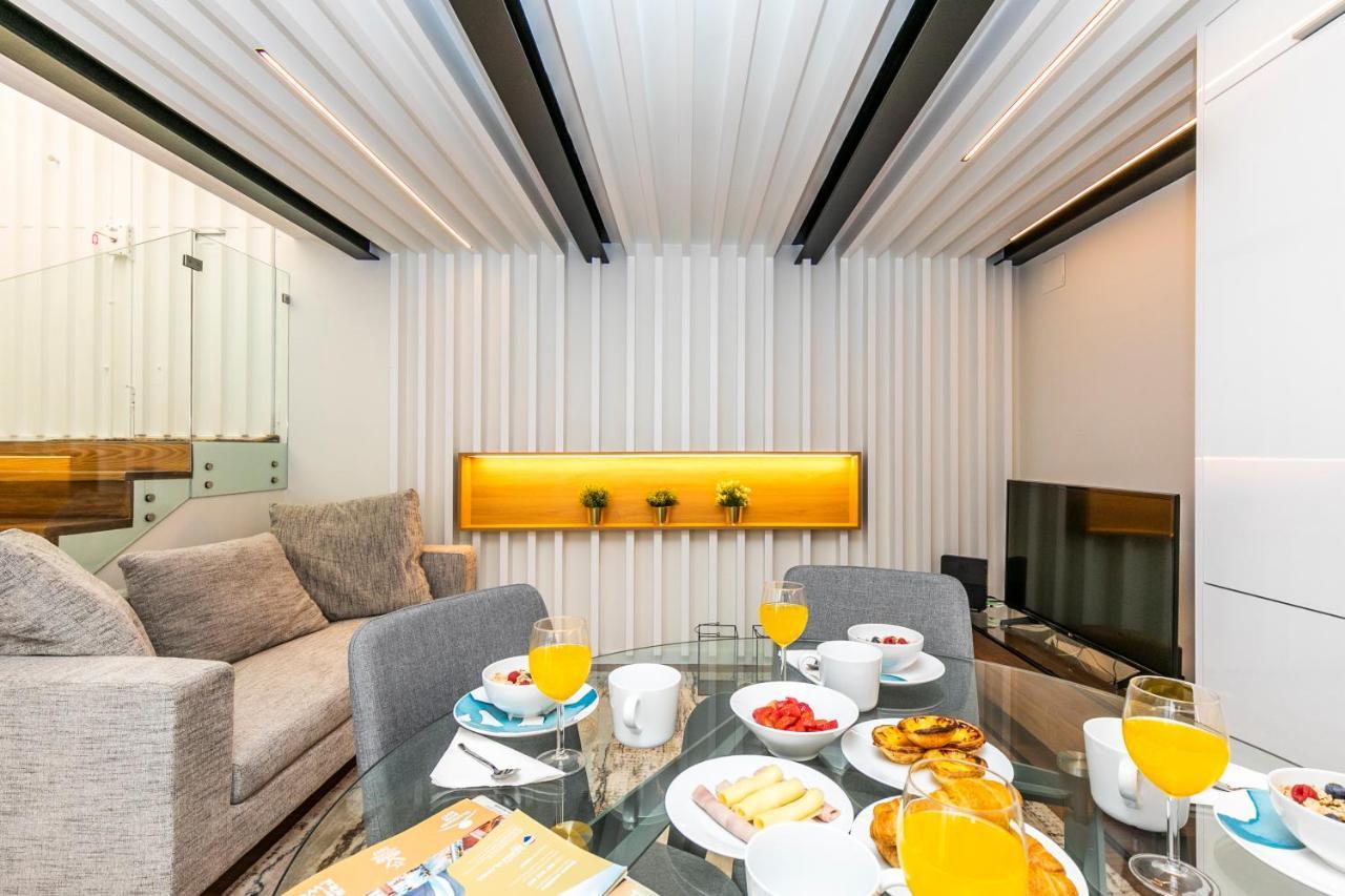 Cardal Luxury By Spoton Apartments Lisbon Luaran gambar