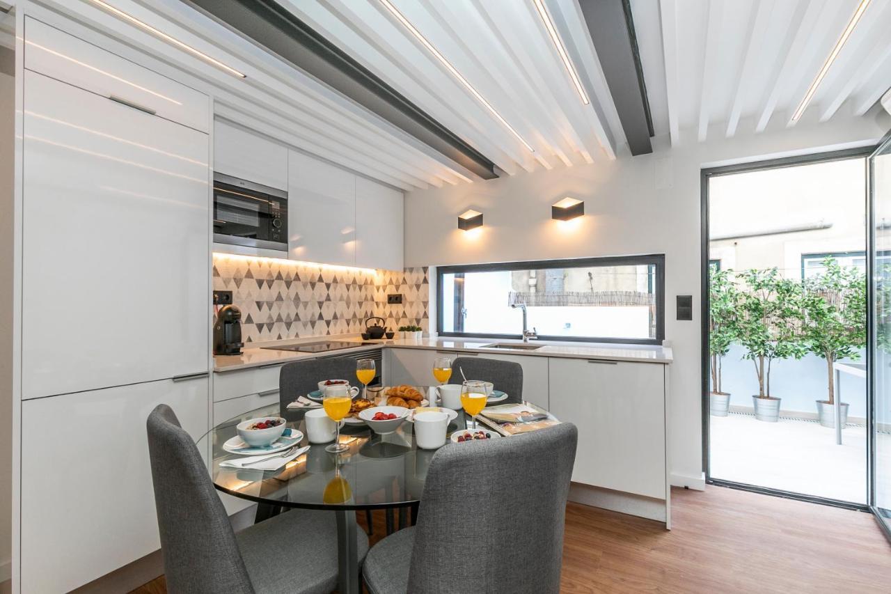 Cardal Luxury By Spoton Apartments Lisbon Luaran gambar