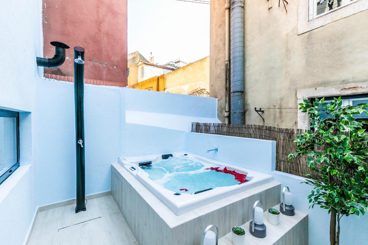Cardal Luxury By Spoton Apartments Lisbon Luaran gambar