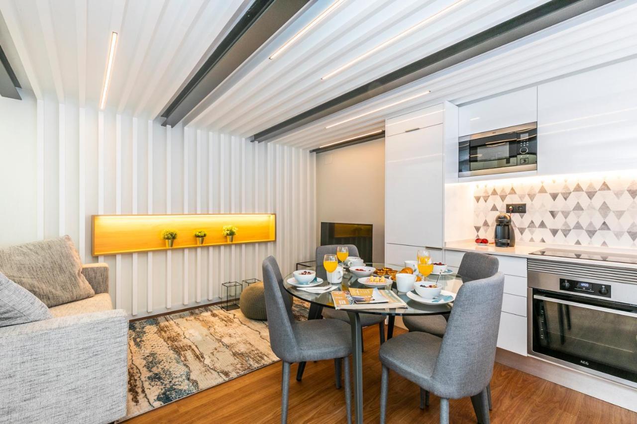 Cardal Luxury By Spoton Apartments Lisbon Luaran gambar